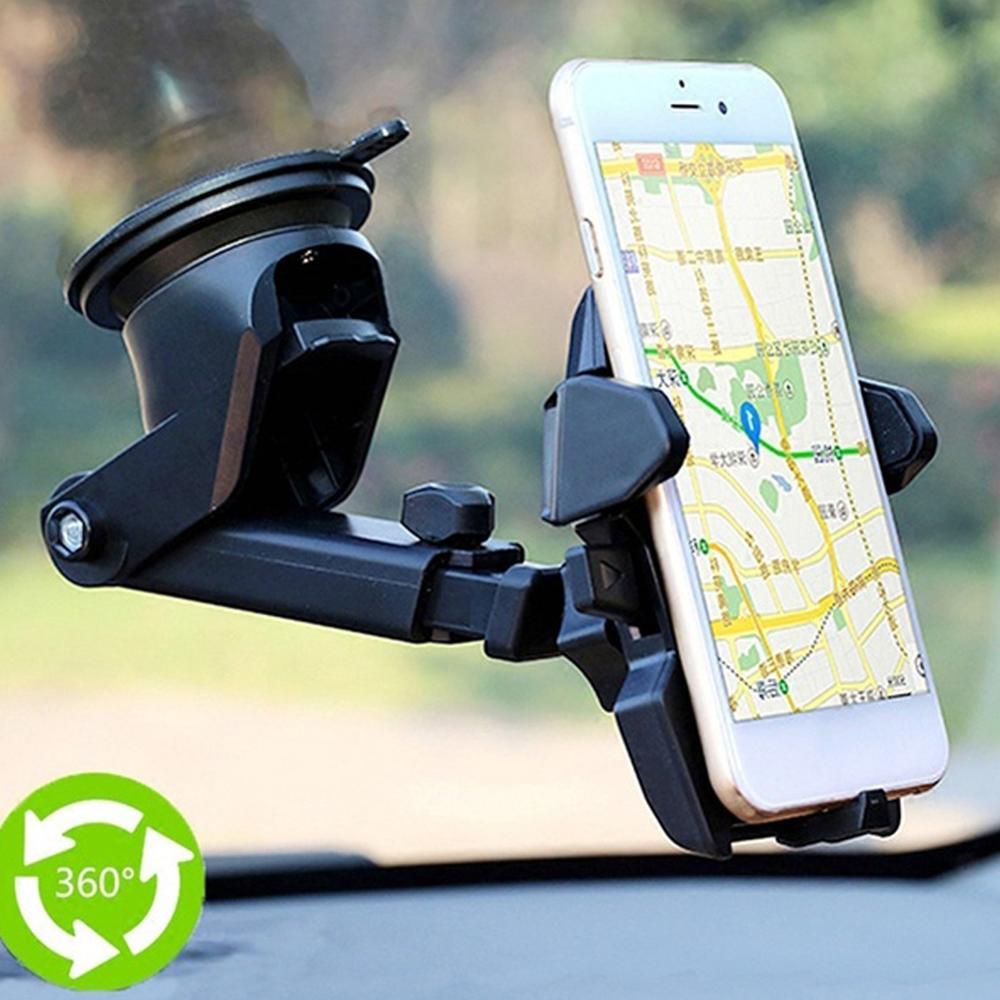 Enhance Your Driving Experience with Our Universal Windshield Car Phone Mount